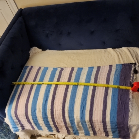 Coach scarf - Picture 4 of 6